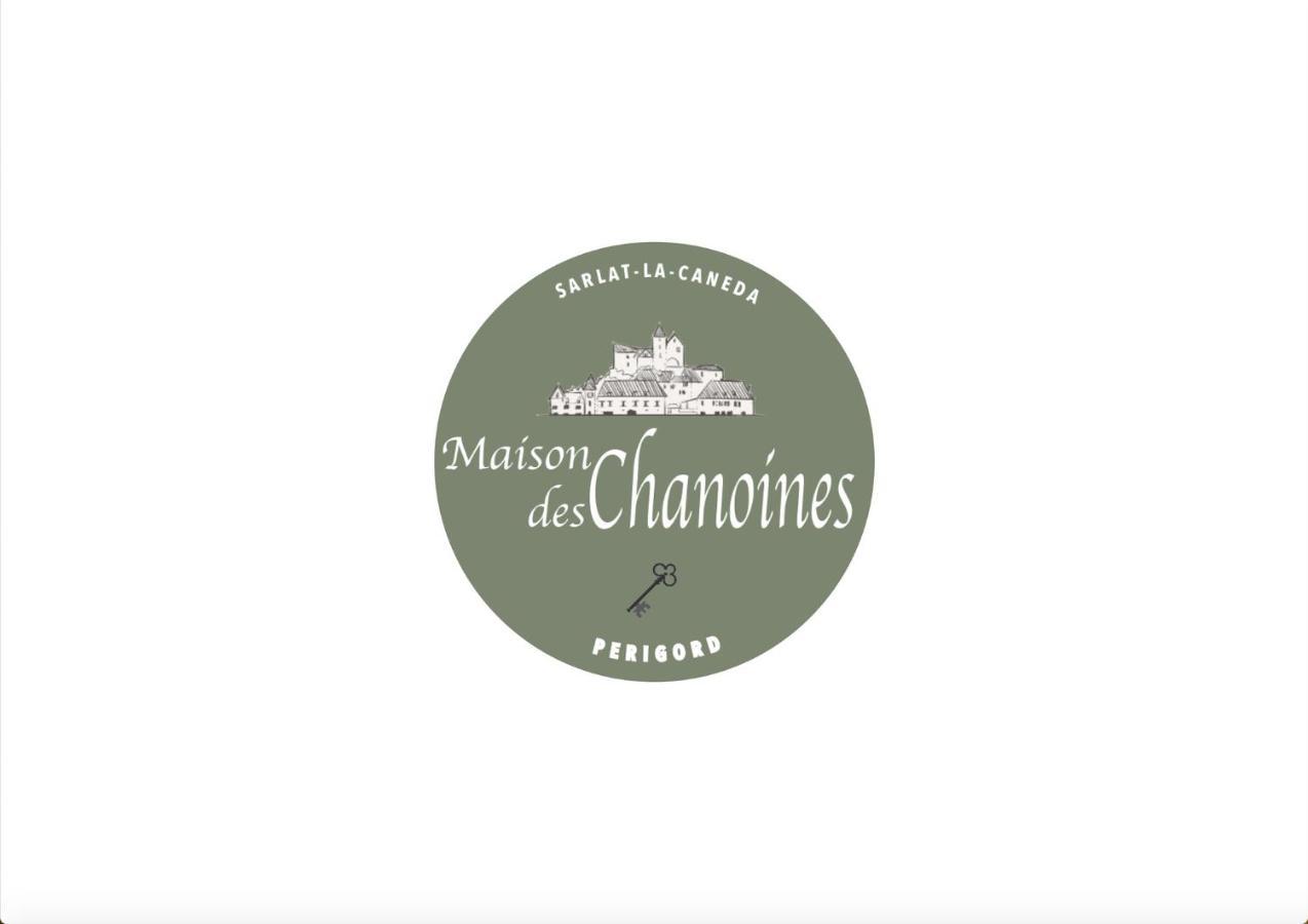 Maison Des Chanoines 萨尔拉拉卡内达 外观 照片